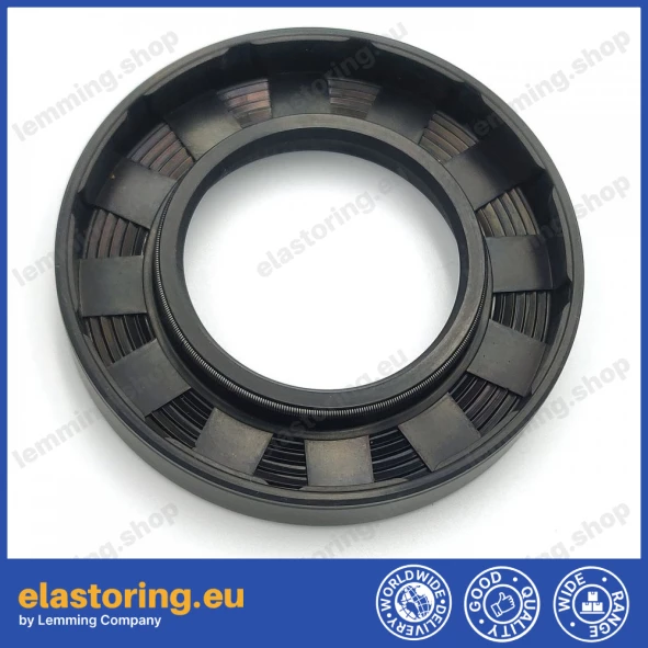Oil seal 44,45x80,98x12,7 A NBR [MI175318 1/2]